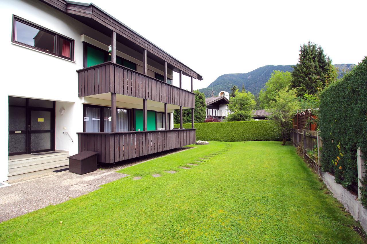 Anne Leilighet Garmisch-Partenkirchen Eksteriør bilde
